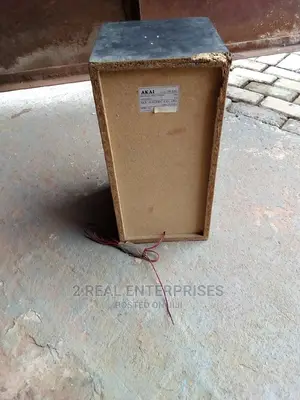 Akai 3 Way High Construction Loudspeaker 50W 8ohms