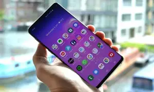 Samsung Galaxy S10 Plus 128 GB Black