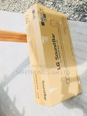 Brand New Lg Bluetooth Soundbar S80QR