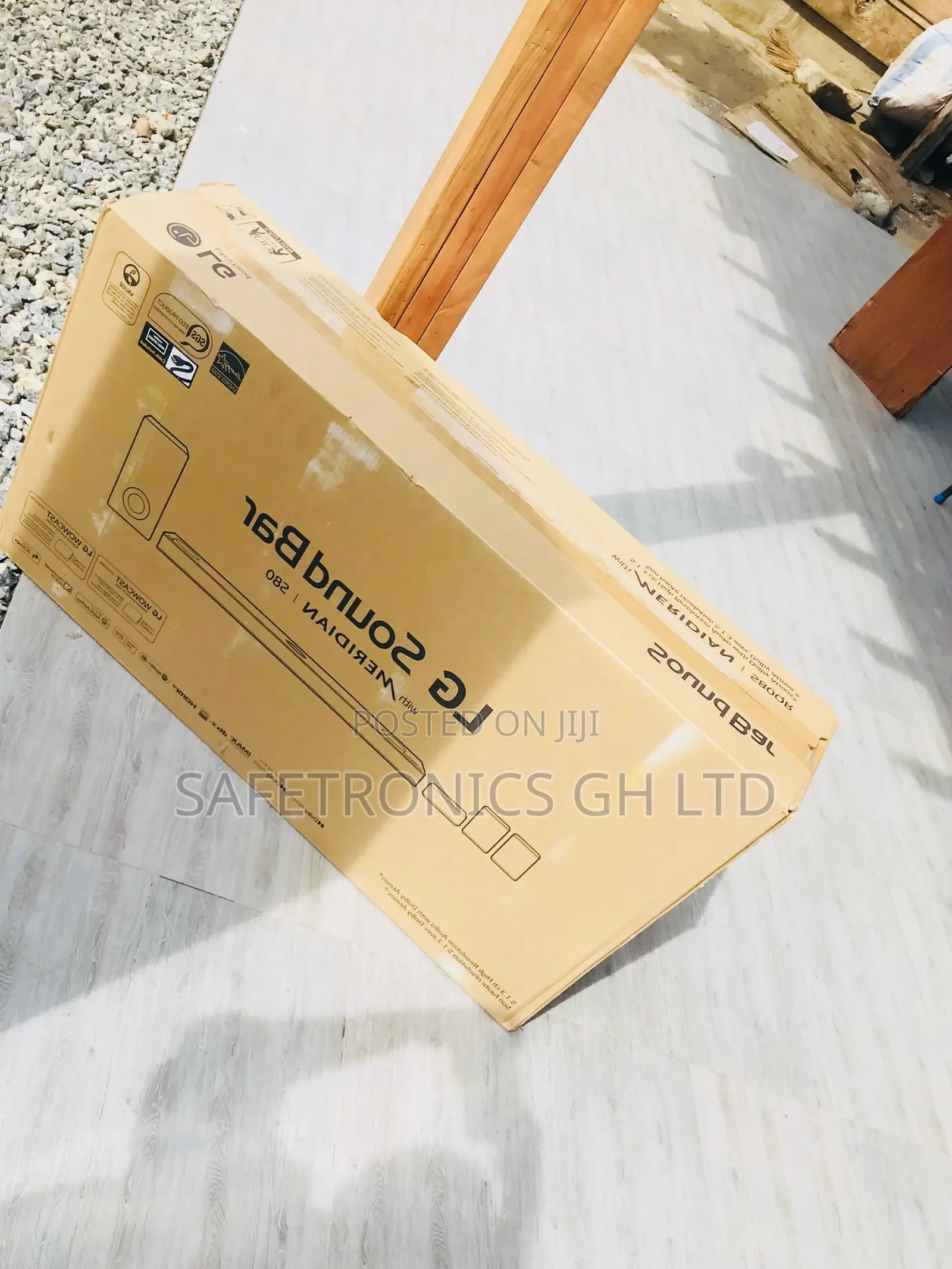 Affordable LG Soundbar Bluetooth S80QR