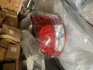 Yaris 08 Taillight Pair