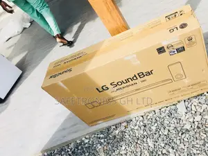 S80QR Soundbar Lg Bluetooth