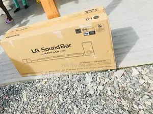 Bluetooth Soundbar Lg S80QR