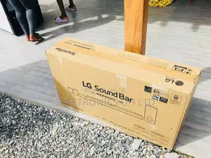 Newly Arrived Lg Soundbar S80QR Bluetooth