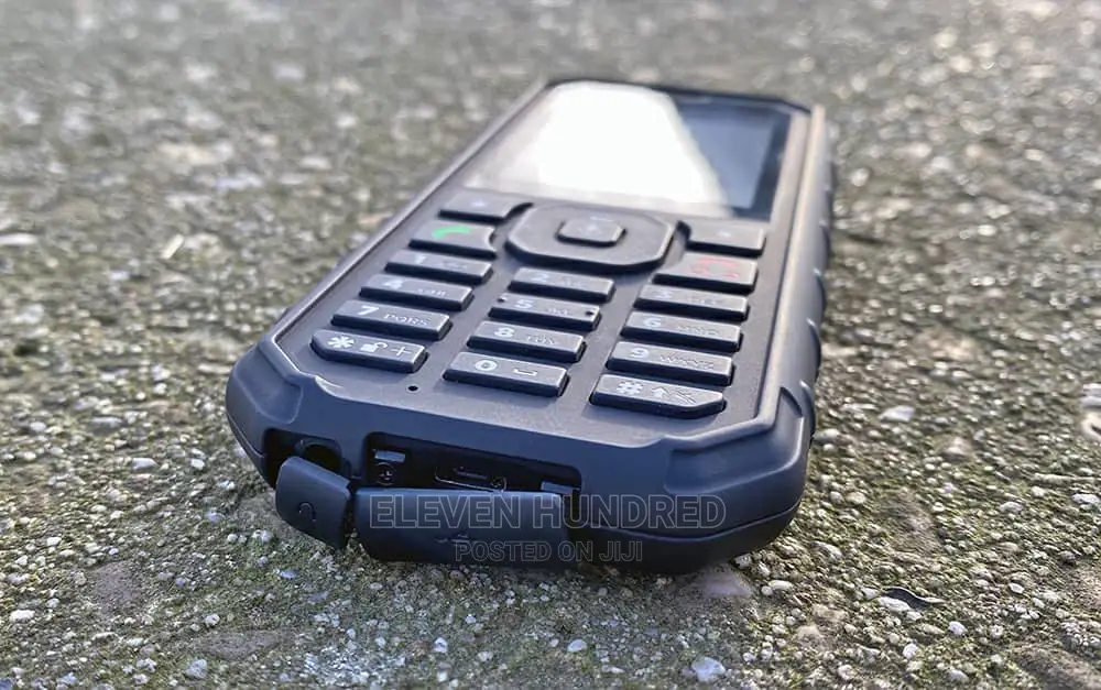 Cat B35 4 GB Black
