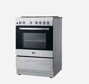Special Offer on LG 4burner Gas Cooker Oven Rotisserie