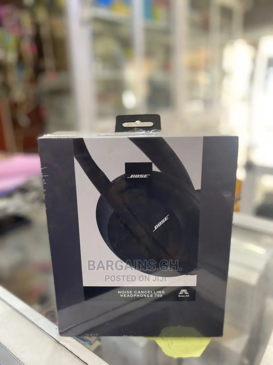 Bose 700 AR Wireless Headphone With Protective Bag
