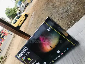 Smart Asaon 65 Inches Led Tv Plus Bluetooth