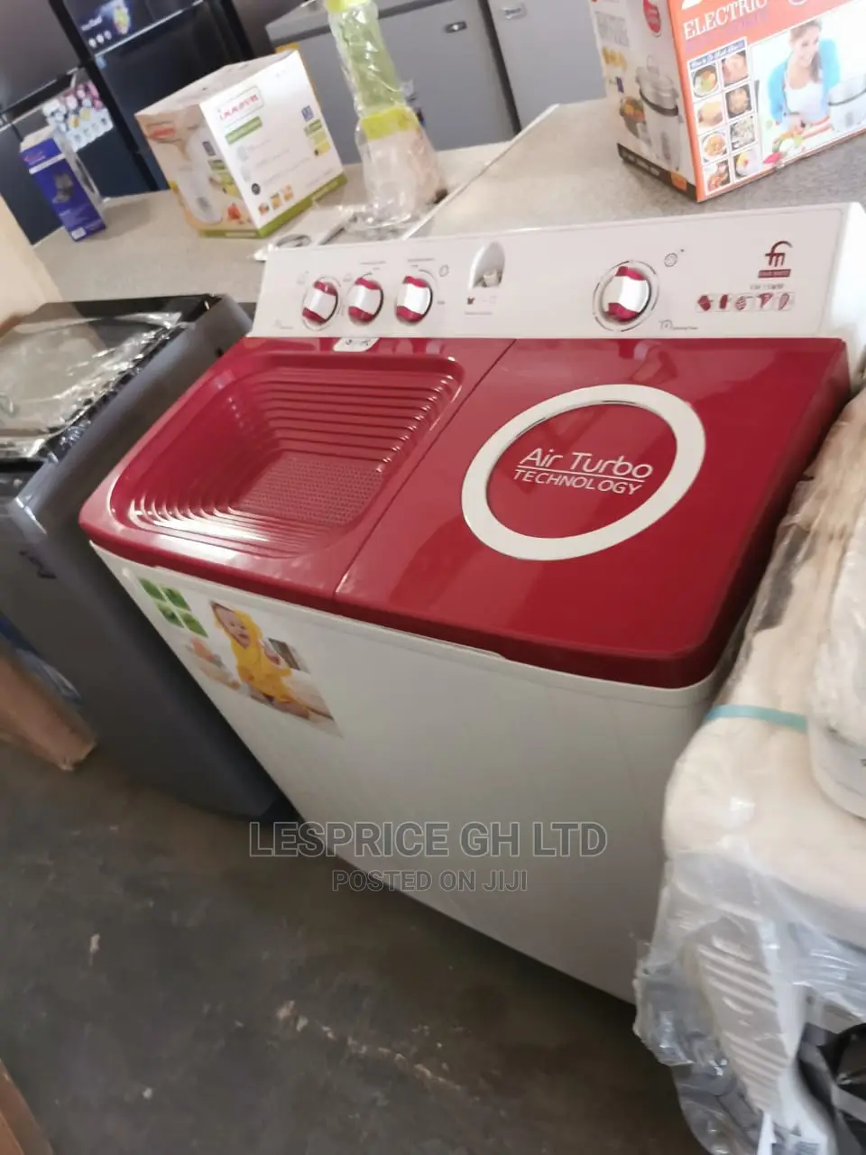 Great Fairmate Semi-Automatic Washing Machine 15kg