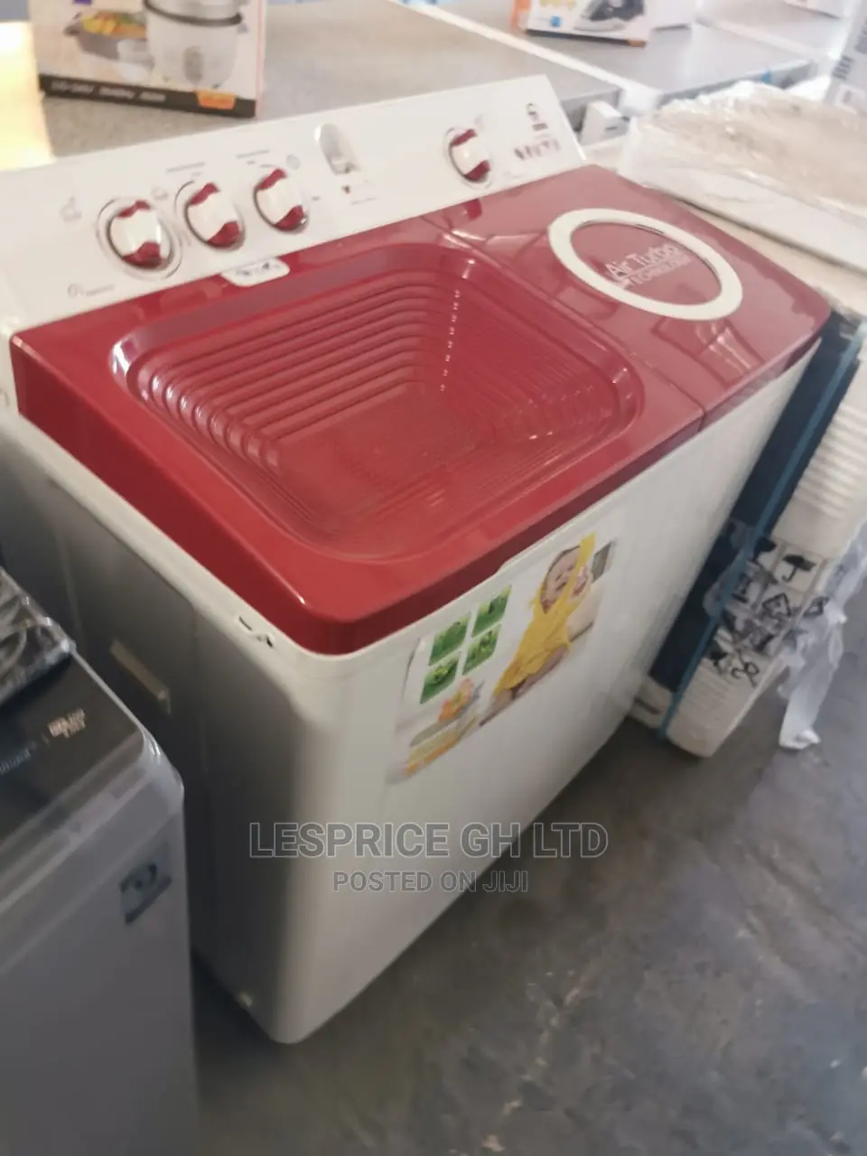 Latest Fairmate Semi-Automatic Washing Machine 15kg