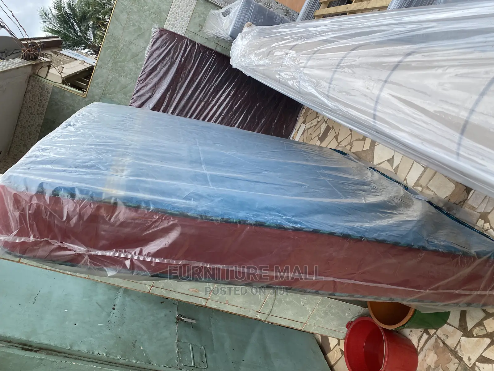 Orthopedic 75x84 Kingsize Mattress Available As Sen.Free