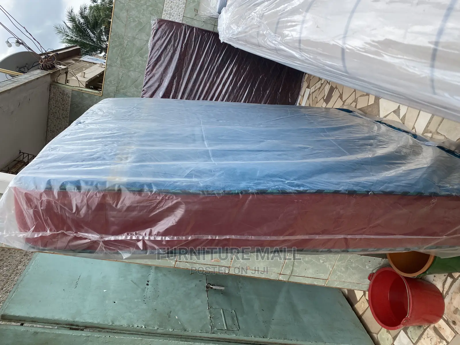 Orthopedic 75x84 Kingsize Mattress Available As Sen.Free