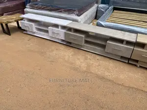 Exquisite Tv Stand Available As Sen. Free Delivery