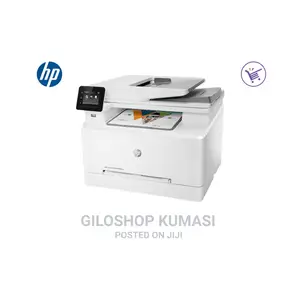 Hp Color Laserjet Pro M283fdw Printer
