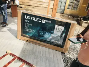 Smart Lg 64 Inches CXPVA OLED TV