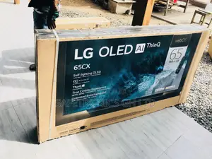 Brand New 65 Inches LG Smart OLED TV