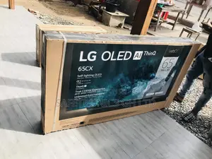 Neat Smart TV Oled LG Cxpva