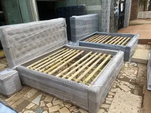 Wholsale Priced of Execut Queen-Size Bed Frame Free Delivery
