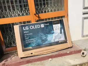 Smart LG 65 Inches Oled CXPVA Tv