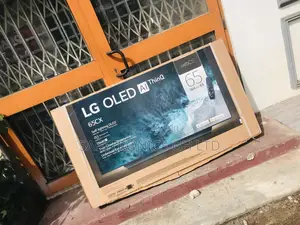 LG Oled Cxpva 65 Inches TV