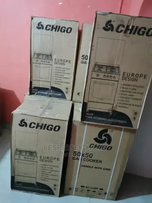 Chigo Standing Gas Cooker