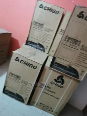 Chigo Cooker Oven With Grill