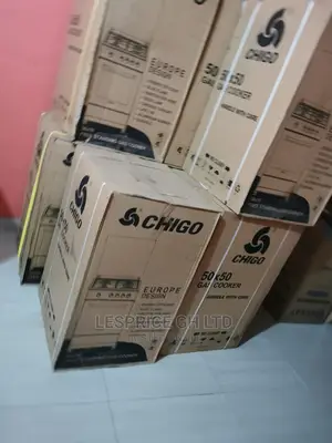Unique Chigo Cooker Oven With Grill 50*50
