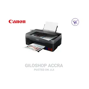 Canon Pixma MG2420 Color Printer – Print, Scan, Copy