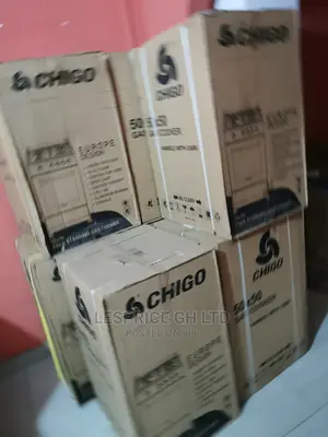 Awesome Chigo Cooker Oven With Grill 50*50