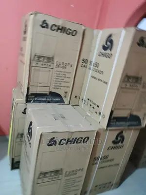Affordable Chigo Cooker Oven With Grill 50*50