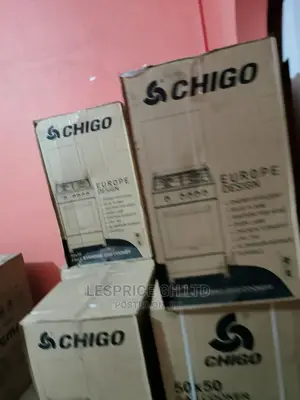Super Cool Chigo Cooker Oven With Grill 50*50