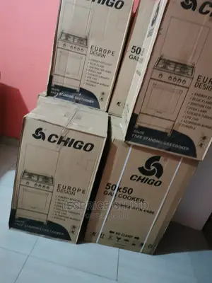 Latest Fresh Chigo Cooker Oven With Grill 50*50
