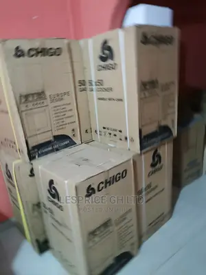 New Chigo Cooker Oven With Grill 50*50
