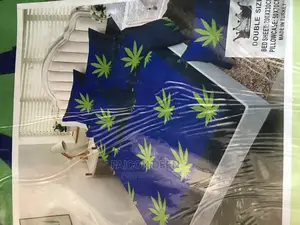 King /Queen Double Bedsheets (Available in Diff Colors