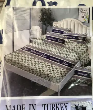 Beautiful Quality Cotton Bedsheets (100% Cotton)