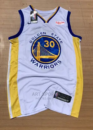 Golden State Warriors Jersey