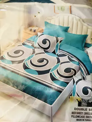 Beautiful Quality Cotton Bedsheets (100% Cotton)