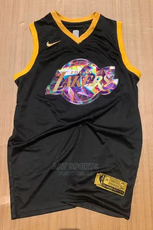 Lakers Basketball Jersey