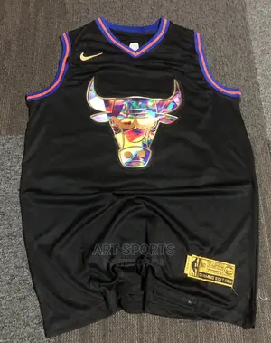 Hawk Basketball Jersey
