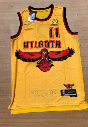 Atlanta Basketball Jersey