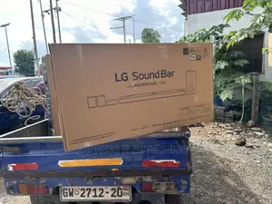 Enjoy  Good Music With LG Sound System S80QR