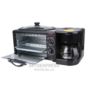 3 in 1 Breakfast Maker