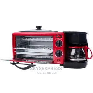 3 in 1 Breakfast Maker
