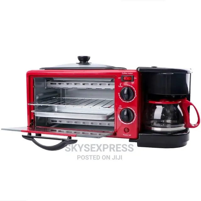 3 in 1 Breakfast Maker