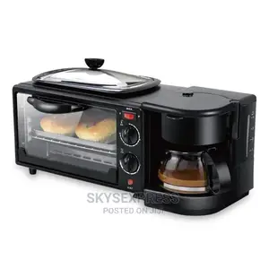 3 in 1 Breakfast Maker