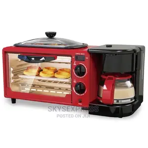3 in 1 Breakfast Maker
