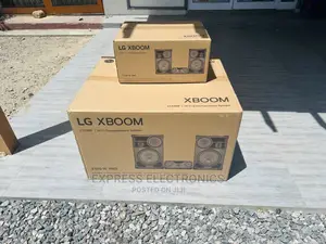 Special Offer on LG CL98 3500 Watts Xboom Sound System