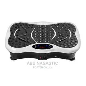Body Vibration Platform Plate Machine
