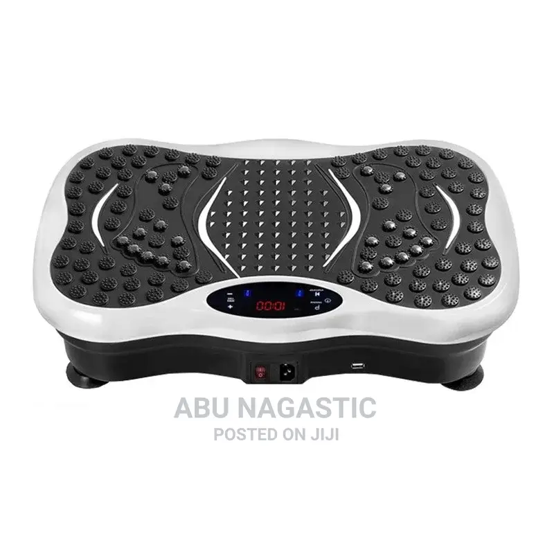 Body Vibration Platform Plate Machine