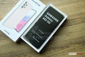 New Samsung Galaxy A53 5G 128 GB Black